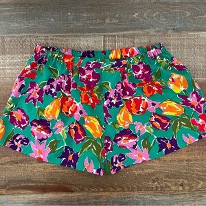 Victoria’s Secret Vintage Gold Label Sleep Shorts Size Medium